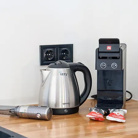 아파트 Georgia And In Town