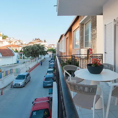 아파트 Georgia And In Town *