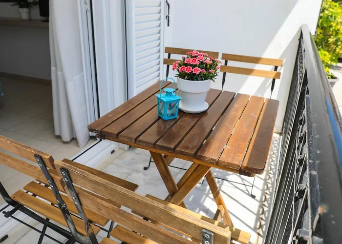 Georgia And In Town 아파트