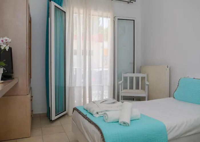 아파트 Georgia And In Town *