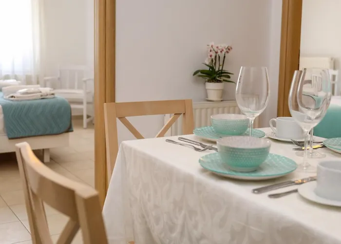 아파트 Georgia And In Town *