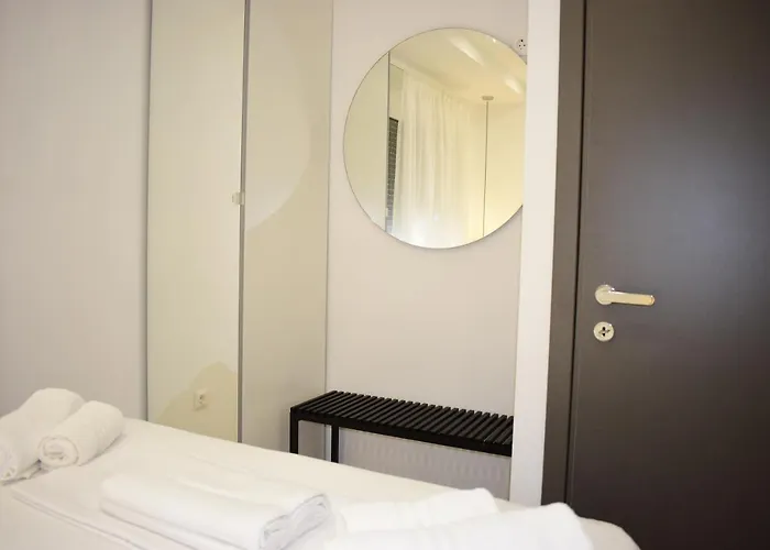 아파트 Georgia And In Town 스키아토스 타운