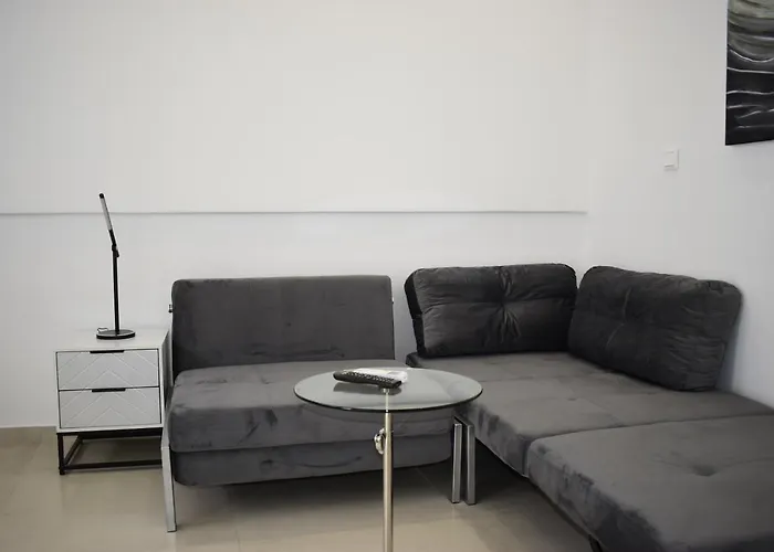 아파트 Georgia And In Town