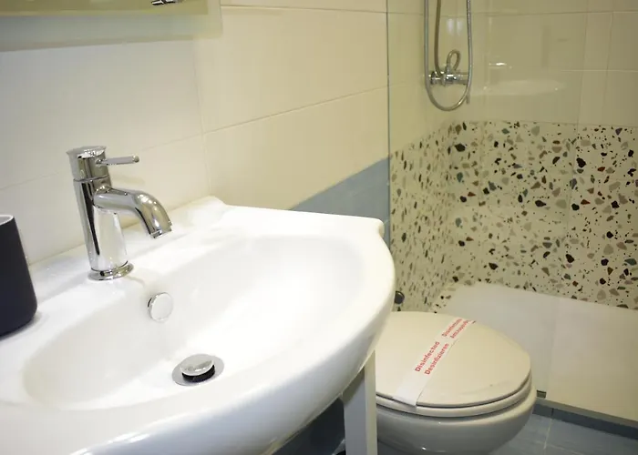 아파트 Georgia And In Town