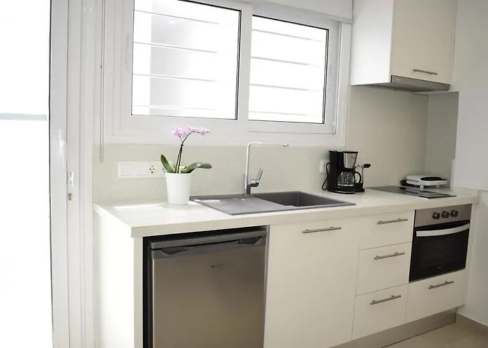 아파트 Georgia And In Town *