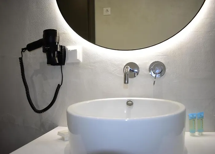 Georgia And In Town 아파트 스키아토스 타운