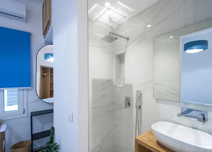 아파트 Georgia And In Town