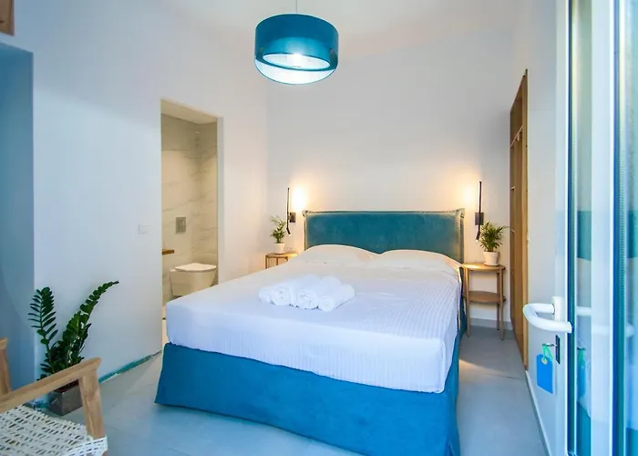 아파트 Georgia And In Town *