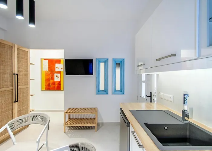 Georgia And In Town 아파트