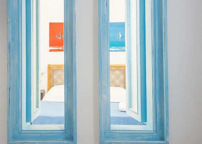 아파트 Georgia And In Town *