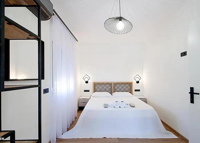 아파트 Georgia And In Town