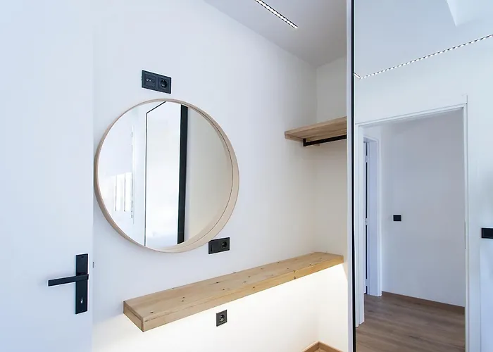 아파트 Georgia And In Town *