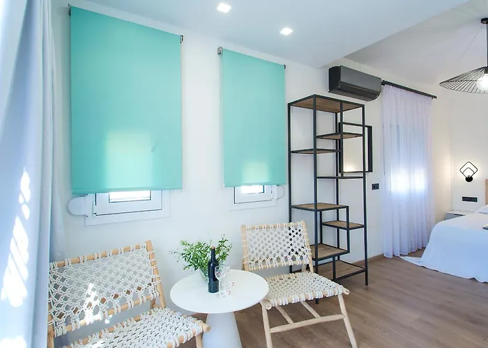 아파트 Georgia And In Town *