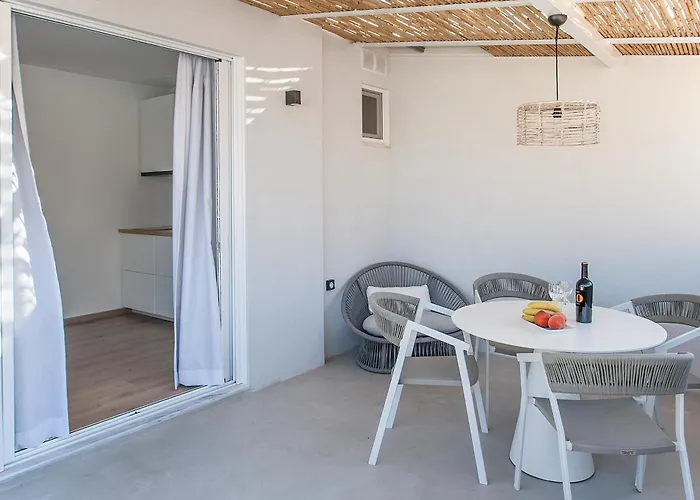 아파트 Georgia And In Town 스키아토스 타운