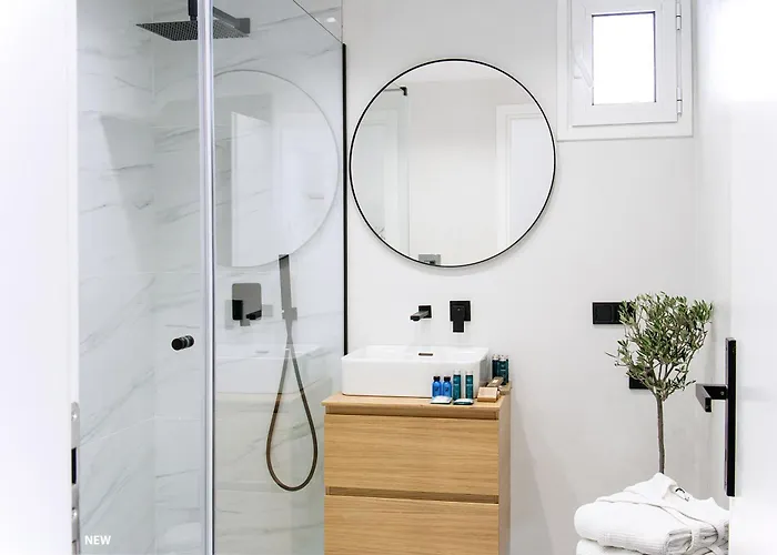 아파트 Georgia And In Town *