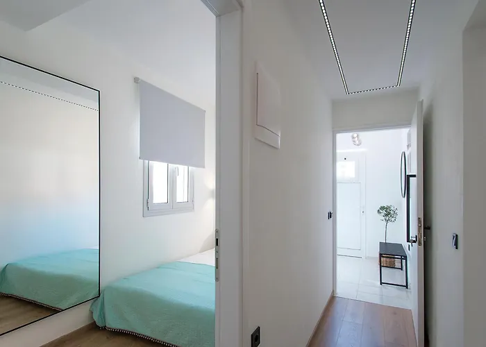 아파트 Georgia And In Town *