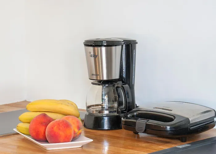 Georgia And In Town 아파트 *