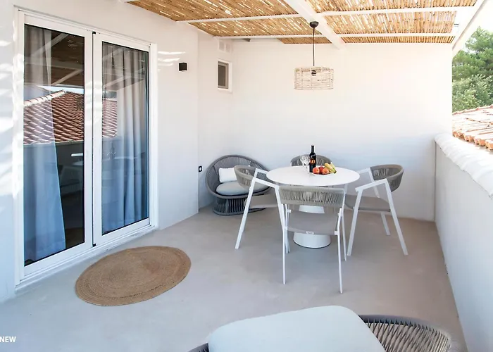 아파트 Georgia And In Town