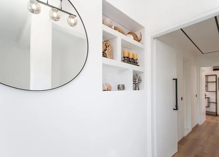 아파트 Georgia And In Town 스키아토스 타운