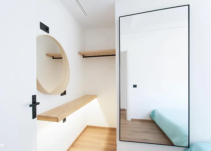 Georgia And In Town 아파트 *