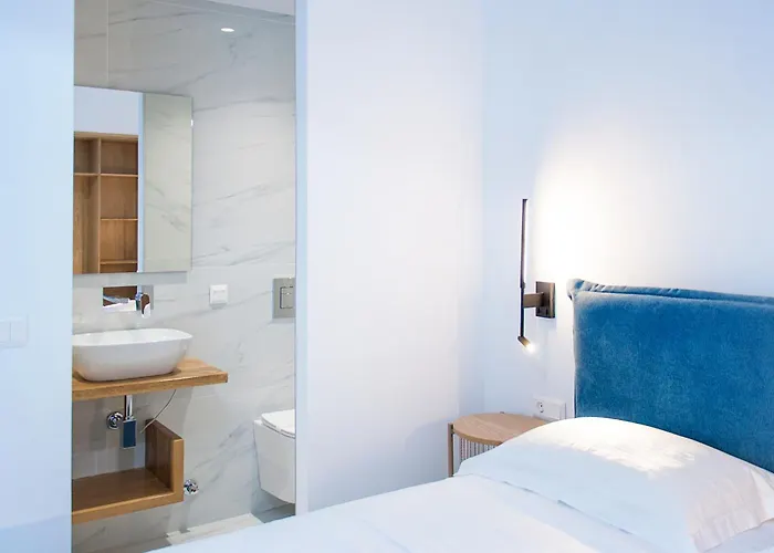 아파트 Georgia And In Town 스키아토스 타운