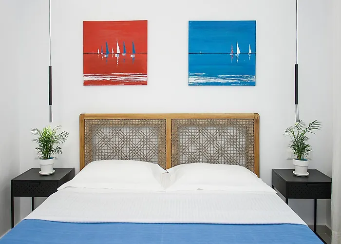 아파트 Georgia And In Town *