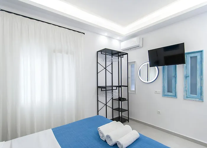 아파트 Georgia And In Town 스키아토스 타운