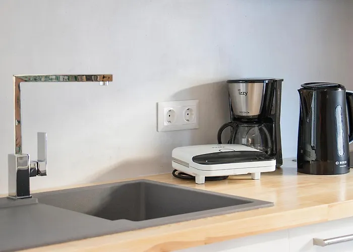 Georgia And In Town 아파트