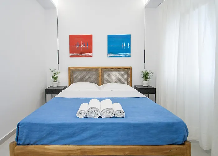 Georgia And In Town 아파트 *