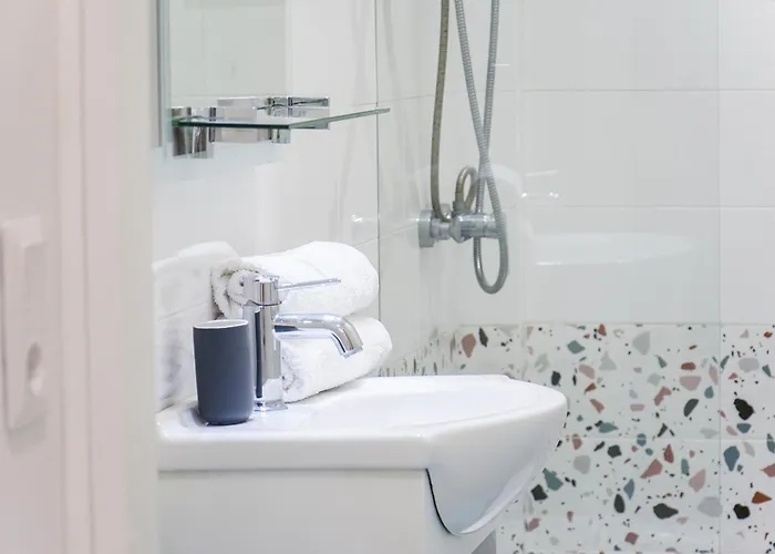 Georgia And In Town 아파트 *