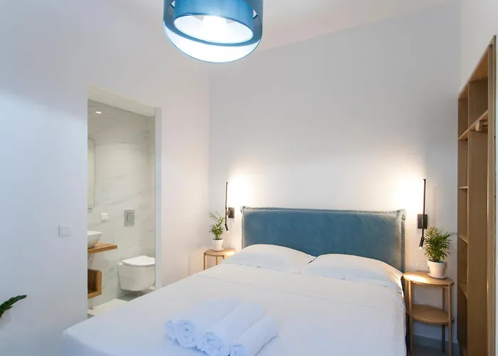 아파트 Georgia And In Town *