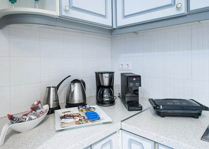 Georgia And In Town 아파트 *