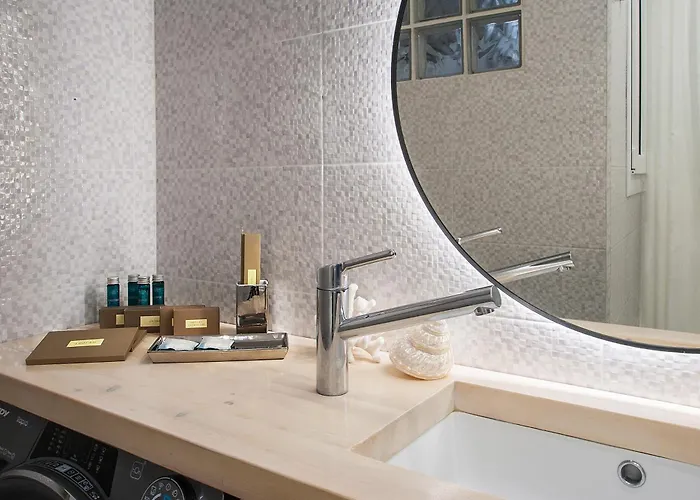 아파트 Georgia And In Town *