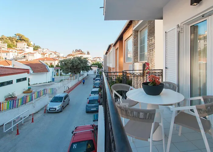 아파트 Georgia And In Town *