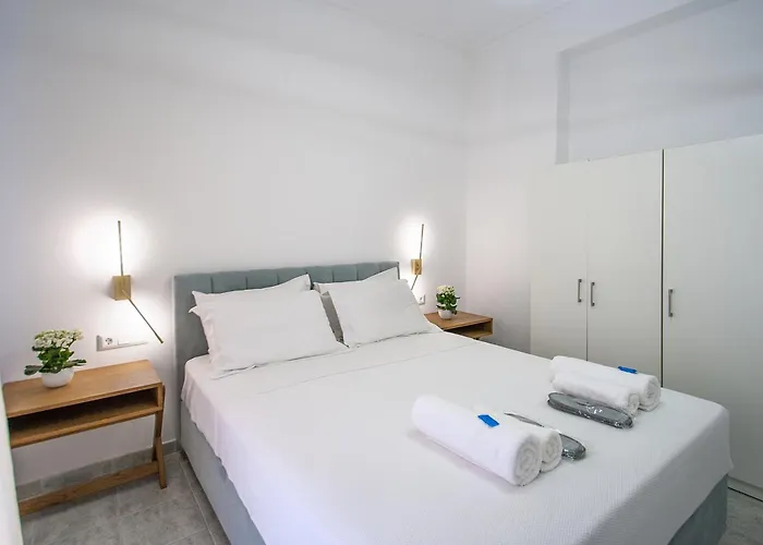 아파트 Georgia And In Town 스키아토스 타운