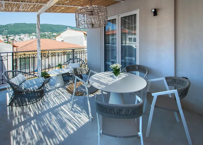 아파트 Georgia And In Town