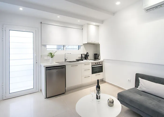 아파트 Georgia And In Town *