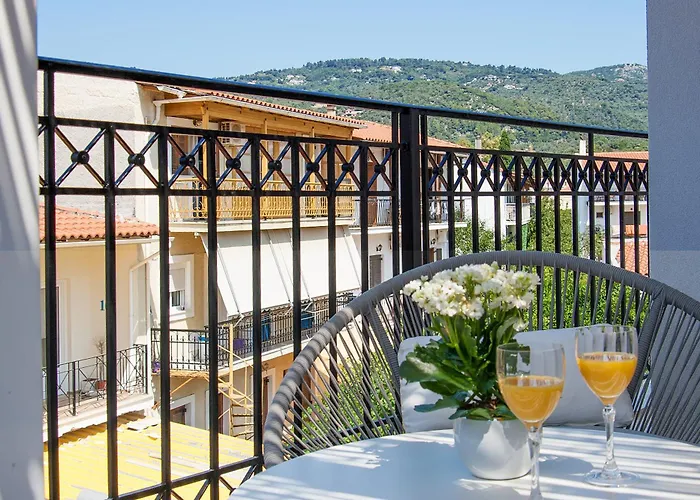 Georgia And In Town 아파트