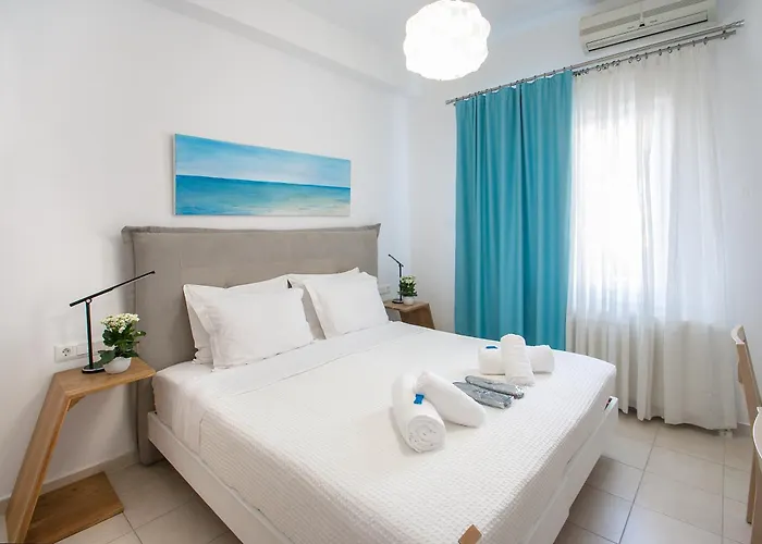 아파트 Georgia And In Town *