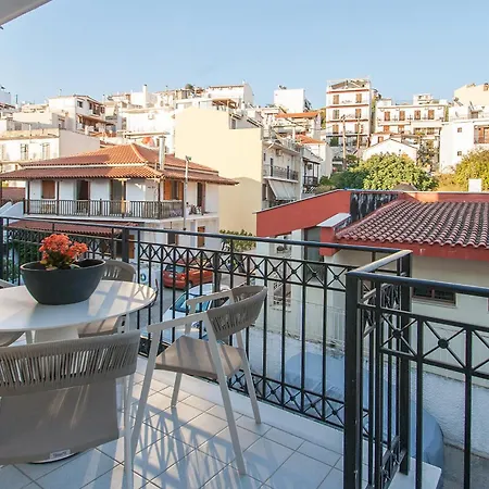 Georgia In Town Apartment Skiathos Town