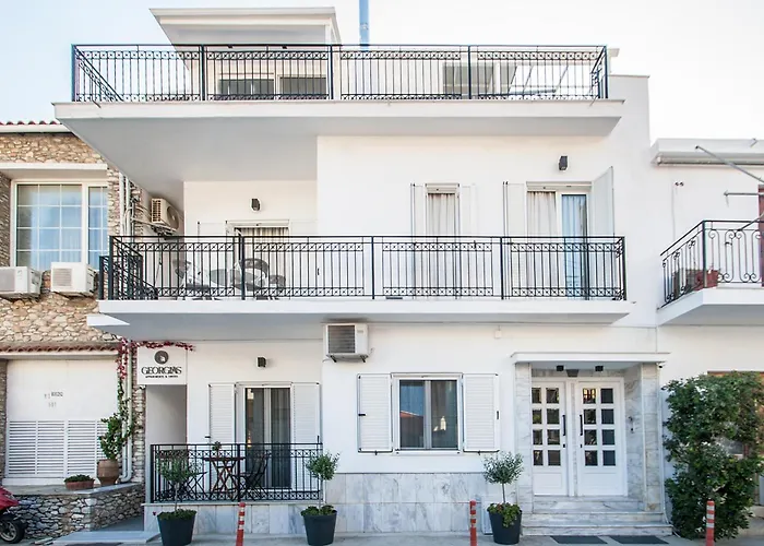 Georgia And In Town *