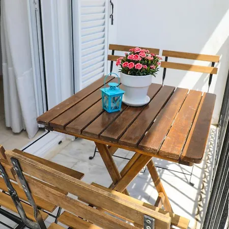 Georgia And In Town Appartement