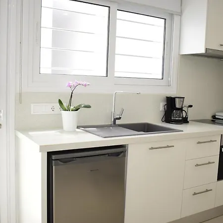 Appartement Georgia And In Town *