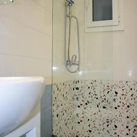 Georgia And In Town * Skiathos Chora