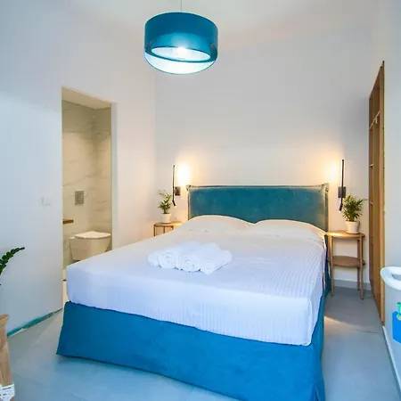 Appartement Georgia And In Town *