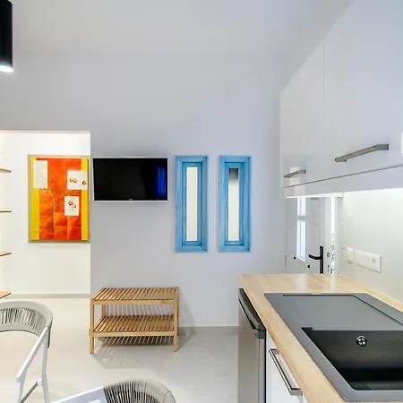 Georgia And In Town Appartement