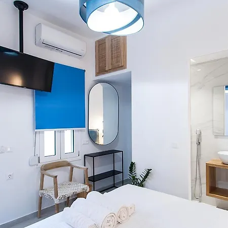 Georgia And In Town Appartement *