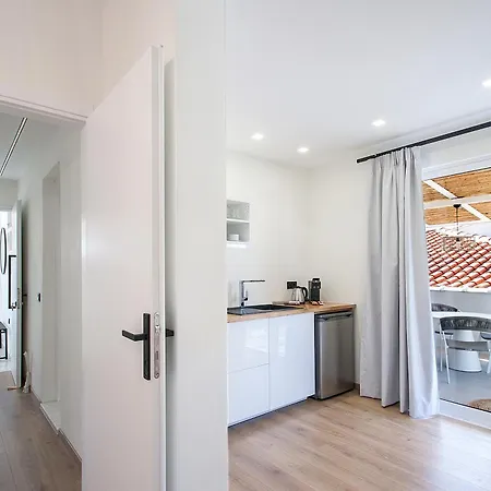 Appartement Georgia And In Town