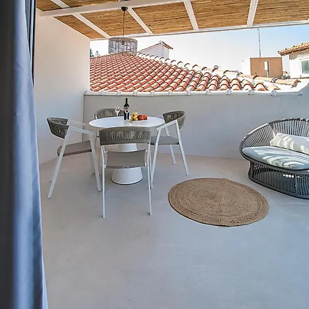 Georgia In Town Appartement Skiathos Chora