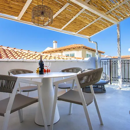 Georgia And In Town Appartement